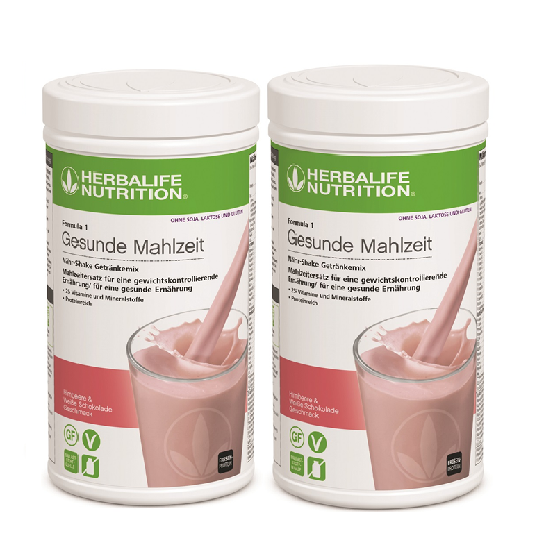 2er-Pak Formula 1 Shake