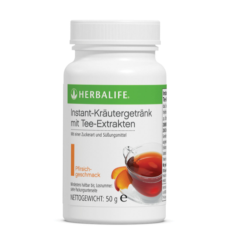 Herbalife Instantgetränk mit Tee-Extrakten