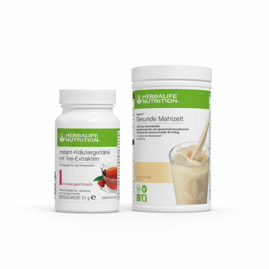 Herbalife Start Kleine Packet (F 1 + Tee)