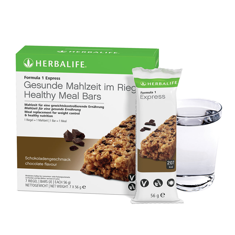 Herbalife Express Riegel - Formula 1 Shake