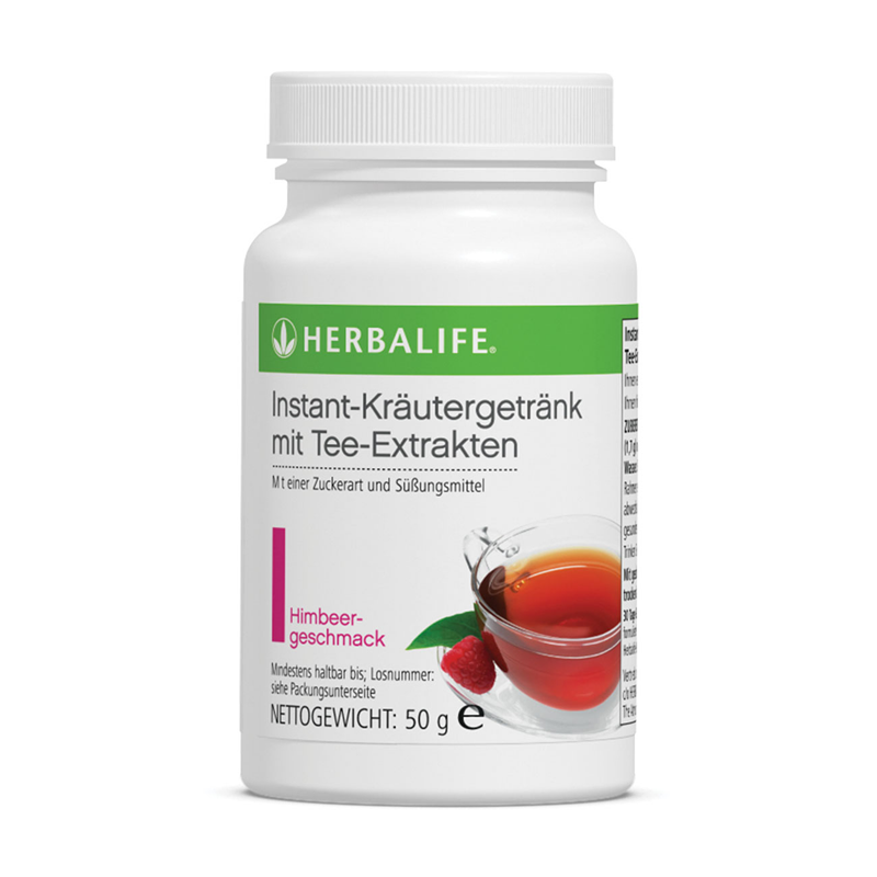 Herbalife Instantgetränk mit Tee-Extrakten
