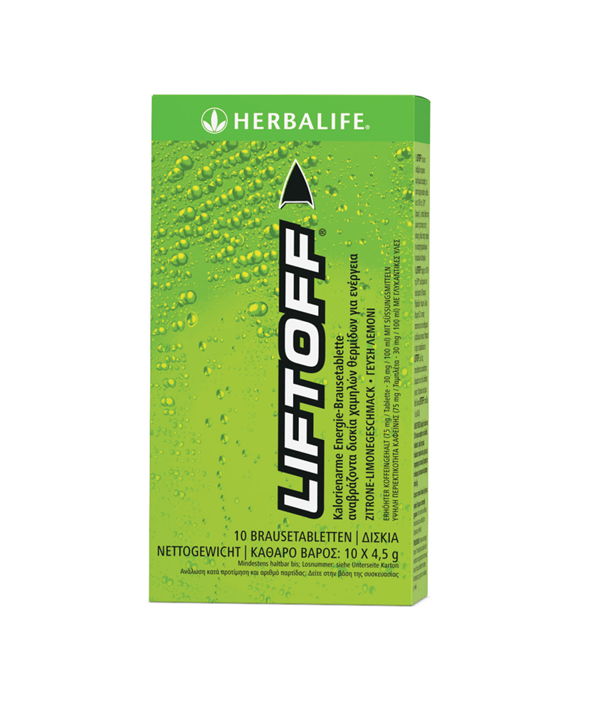 Liftoff® Orange - Zitrone